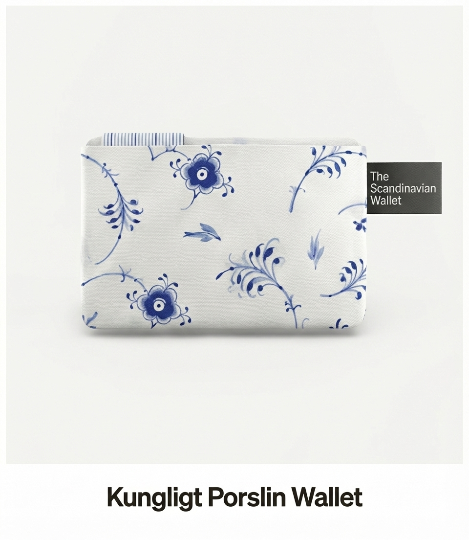 Danish wallet design
